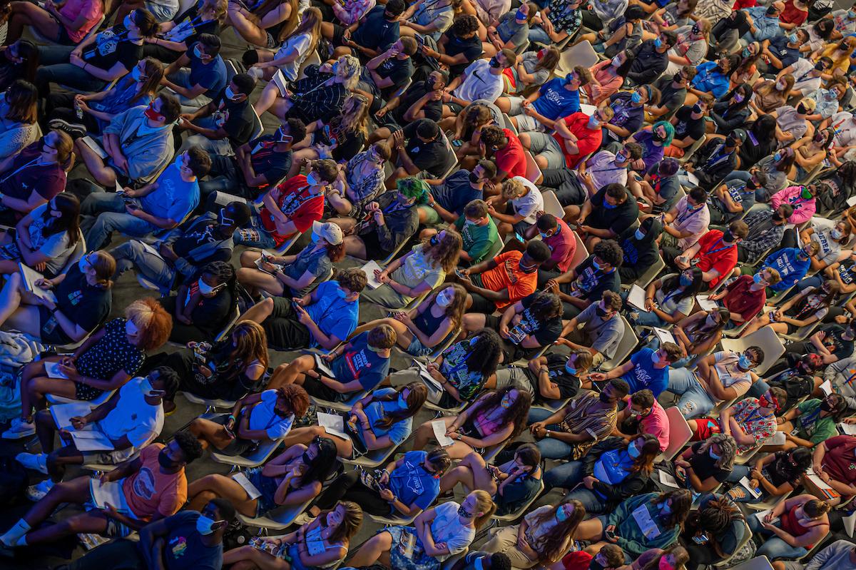 Group of people at Berea College