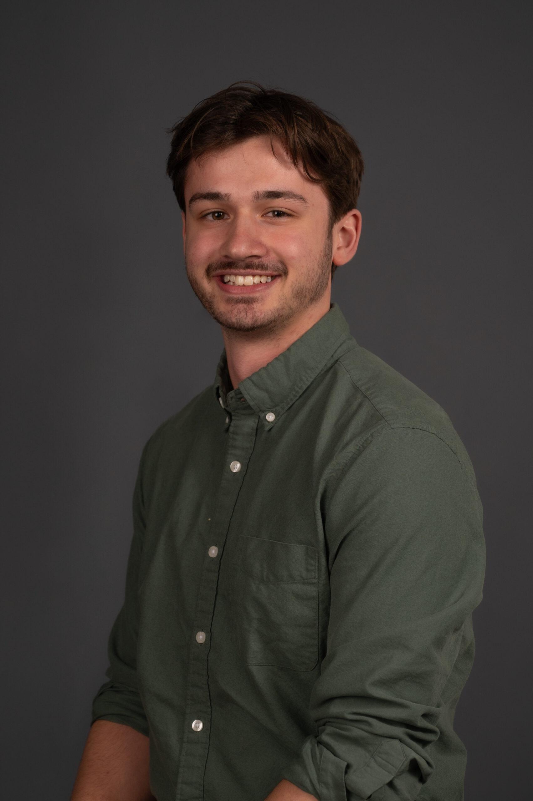 Finn shares his experience with Moneywi$e Moneywise at Berea College